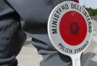 Operazione «Santa Barbara» sull'A/19. Traffico deviato per controlli a tappeto