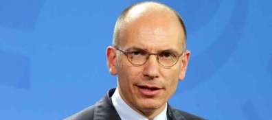 Enrico Letta in difesa della magistratura. «Italia Stato di diritto, senza persecuzioni»