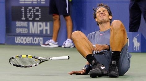 Rafael Nadal vince gli Us Open 2013. Ormai è un mago del cemento e un fuoriclasse