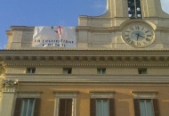 Occuparono il tetto di Montecitorio. 5 giorni sospensione ai deputati M5S