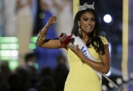 Miss America 2014 è Nina Davuluri. è americana di origini indiane