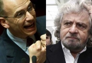 Legge elettorale, Grillo attacca. «Letta mente, vuole Porcellum»