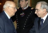 Il presidente Napolitano nomina Amato nuovo Giudice della Corte Costituzionale