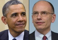 Il premier Letta volerà da Obama. Vertice a Washington il 16 ottobre