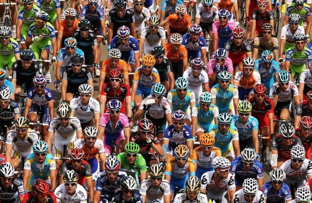 Al via i Mondiali di ciclismo in Toscana. Risistemati 240 chilometri di strade