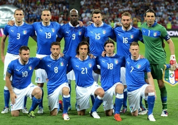 L'Italia cerca il pass per il Mondiale 2014. Bisogna vincere contro la Repubblica Ceca