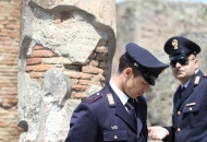 Pompei, controlli anticamorra in cantieri. La Dia ispeziona 2 società e 20 persone