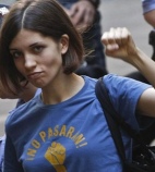 Nadia Tolokonnikova torture in carcere