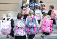 Scuola si riparte, a Bolzano suona la prima capanella