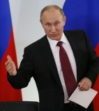 È Putin l'uomo più potente del Mondo