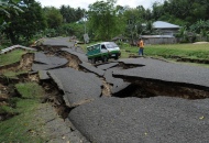 Bilancio terremoto nelle Filippine. Sono 160 i morti e più di 370 i feriti