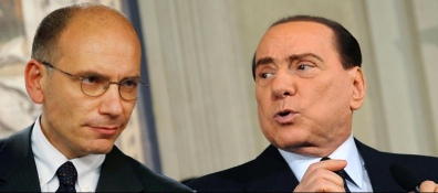 Scacco matto al Cavaliere, il premier Letta respinge le dimissioni dei ministri del Pdl