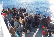 Tratti in salvo 800 migranti alla deriva nel Canale di Sicilia