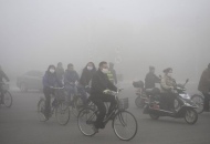 «Airpocalisse» ad Harbin smog paralizza la metropoli