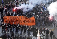 Roma, scarcerati i manifestanti non ci sono prove di colpevolezza