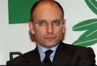 Vajont, il premier Letta a Longarone. «Messa in sicurezza del suolo»