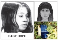 Trovato l'assassino di Baby Hope. Si tratta del cugino Conrado Juarez