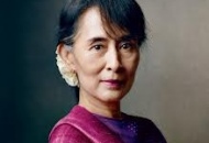 Aung San ritira il premio Sakharov che le fu assegnato 23 anni fa