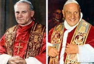 Wojtyla e Roncalli santi il 27 aprile