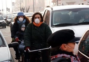 Qualità dell'aria, il 90% dei cittadini dell'Ue esposto a elevato inquinamento atmosferico