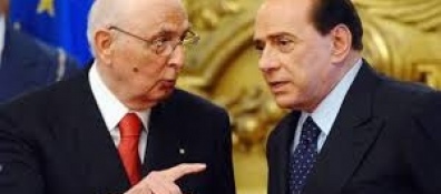 Giorgio Napolitano risponde al Cavaliere. «Altro che golpe, la grazia va chiesta»