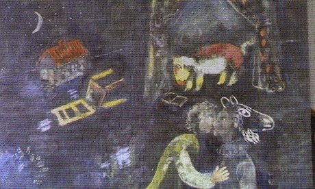 Opere ritrovate a Francoforte, ci sono opere sconosciute di Dix e di Chagall