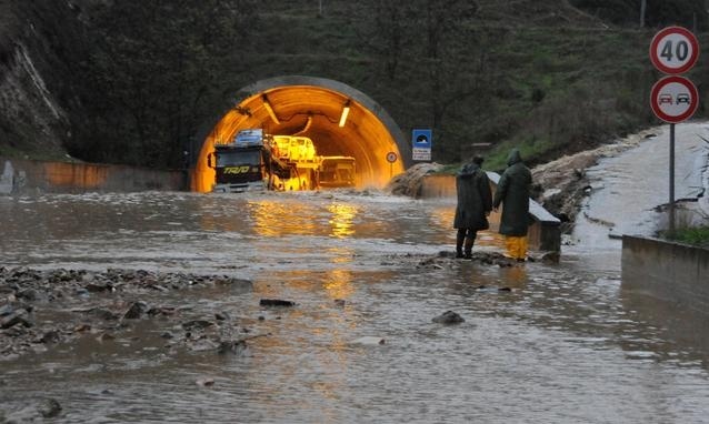 Alluvione in Sardegna: Legambiente contro dissesto servono investimenti veri