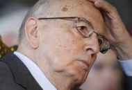 Strage Sardegna, il dolore del presidente Napolitano