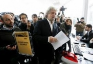 Movimento 5 Stelle di Cagliari sconfessato dal capo Beppe Grillo