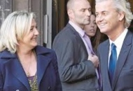 Patto di ferro in Europa. Le Pen e Geert Wilders