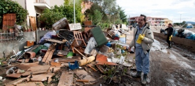 Alluvione Sardegna, ritorna la paura. è ancora allerta meteo per maltempo