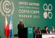 Varsavia nega cambiamenti clima. Le Ong lasciano la conferenza Onu