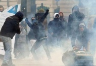 Protesta dei Forconi dramma a Torino