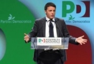 Renzi apre a unioni civili. Lancia la sida a Grillo