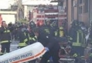 Prato, strage in un capannone tessile in sette sono morti bruciati vivi