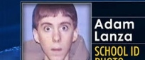 Il killer Adam Lanza aveva molte armi