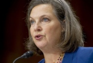 Il segretario di Stato aggiunto Nuland causa imbarazzo in Europa