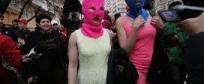 Le Pussy Riot arrestate a Sochi