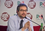 Luca Bianchi si è dimesso dal ruolo di assessore al bilancio di Crocetta