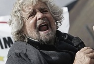 Beppe Grillo alla Lucchini le istituzioni erano sorde