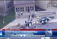 Almeno 20 persone accoltellate in un liceo in Pennsylvania