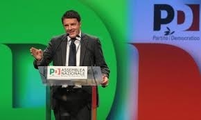 Matteo Renzi sceglie Matteo Orfini. Per la presidenza del Pd. Civati contesta