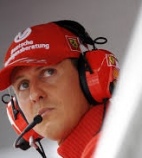 Schumacher a casa. Fuori pericolo