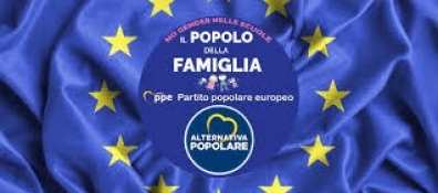 Europa popolare, persona vita famiglia