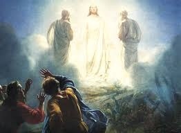 La trasfigurazione di Gesù sul Tabor