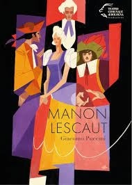 Una Manon Lescaut preziosa e sofisticata apre il 2024 della stagione operistica bolognese