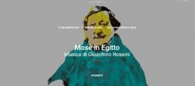 Mosè in Egitto a Reggio E. : Maestrini fa vivere un Rossini-up-to-date e onora Vick