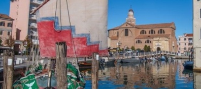Chioggia, Duchessa delle acque. Dalla laguna di Venezia fino al delta del Po