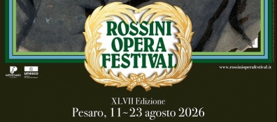 Rossini Opera Festival 2026: Livermore e. Michieletto, regie di alto livello