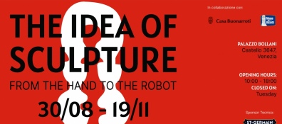 Scultura umana e transumana: mano e robot come la tecnologia sta cambiando l'estetica
